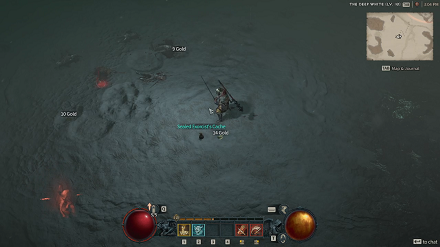 Diablo IV - Sealed Exorcist