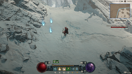 Diablo IV - Spirit Anima for the Sealed Exorcist