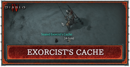 Diablo IV - Exorcist