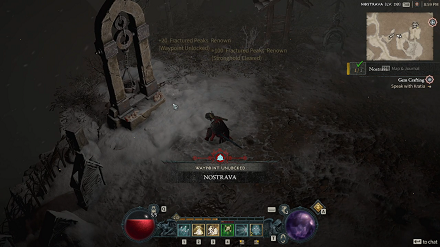 Diablo IV - Liberating Nostrava