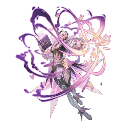 alt:Resplendent Aversa Portrait 3