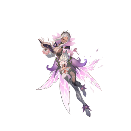 alt:Resplendent Aversa Portrait 4