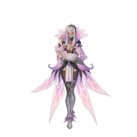 Resplendent Aversa Portrait 1