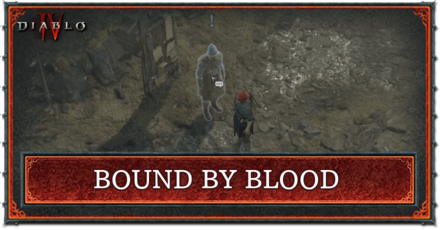 Diablo IV - Bound by Blood Top Banner