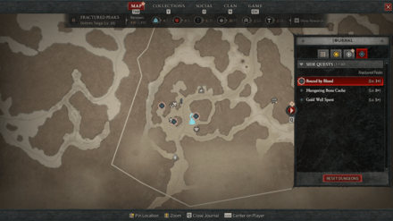 Diablo IV - NPC Locations