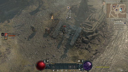 Diablo IV - Priest Matvey