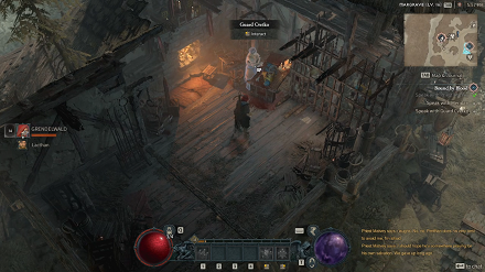 Diablo IV - Guard Cvetko