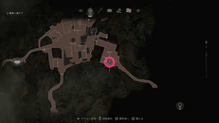 Resident Evil 4 Remake - Viper Hunter Map Location