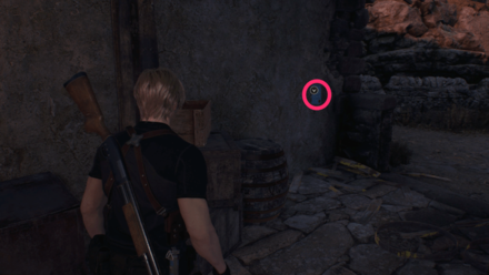 Resident Evil 4 Remake - Viper Hunter Request Location