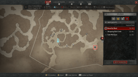 Diablo IV - Perithan