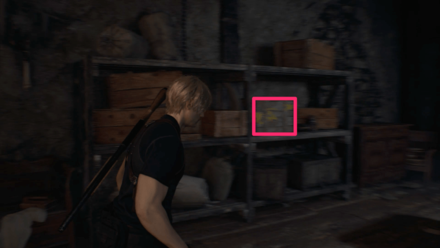 Resident Evil 4 Remake - Viper Hunter Snake 1