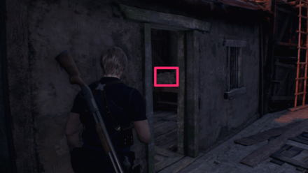 Resident Evil 4 Remake - Viper Hunter Snake 2