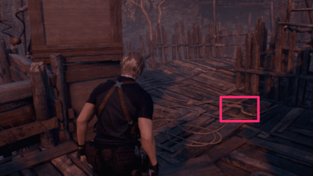 Resident Evil 4 Remake - Viper Hunter Snake 3