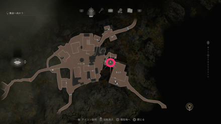 Resident Evil 4 Remake - Viper Hunter Snake Map 1