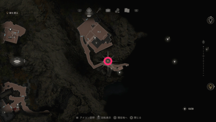 Resident Evil 4 Remake - Viper Hunter Snake Map 2