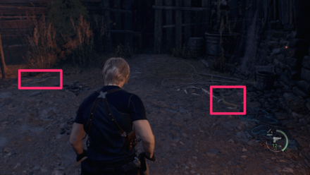 Resident Evil 4 Remake - Viper Hunter Snake 4 & 5