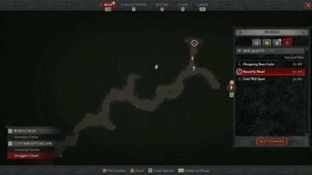 Diablo IV - Perithan