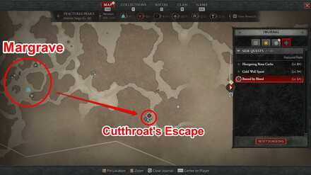 Diablo IV - Cutthroat