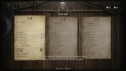 Resident Evil 4 Remake - Game Types Have Hidden Bonus Conditions