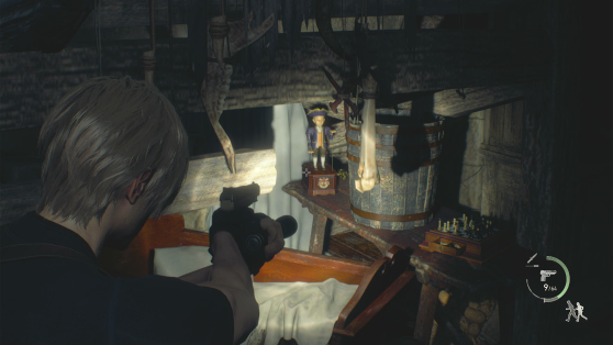 ‘Chapter 5 Clockwork Castellan In-Game