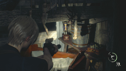 ‘Chapter 5 Clockwork Castellan In-Game