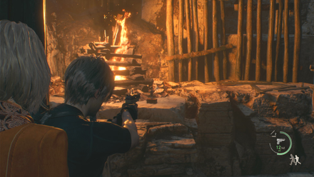 ‘Chapter 6 Clockwork Castellan In-Game