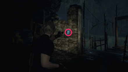 Resident Evil 4 Remake - Egg Hunt Request Location