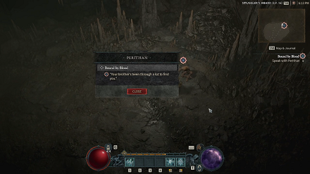 Diablo IV - Perithan