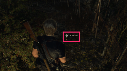 Resident Evil 4 Remake - Egg Hunt Gold Chicken Egg Location