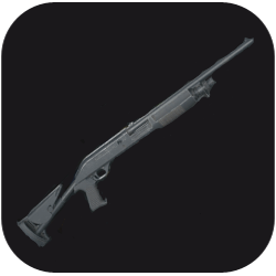 RE4R - Riot Gun