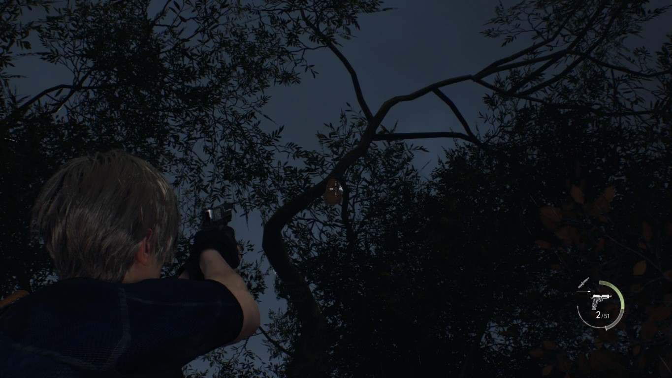 BIOHAZARD RE_4 - Sapphire - Lakeside Settlement