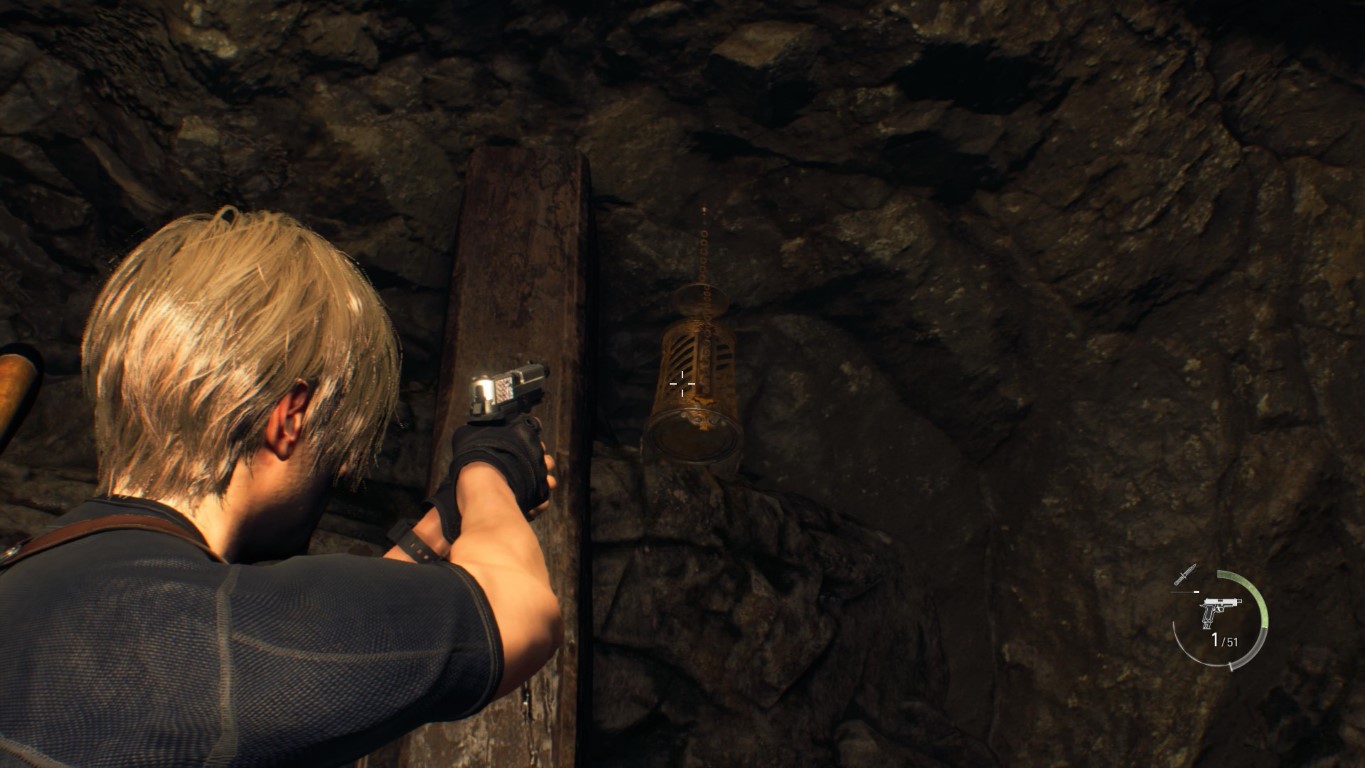 BIOHAZARD RE_4 - Spinel - Lakeside Settlement