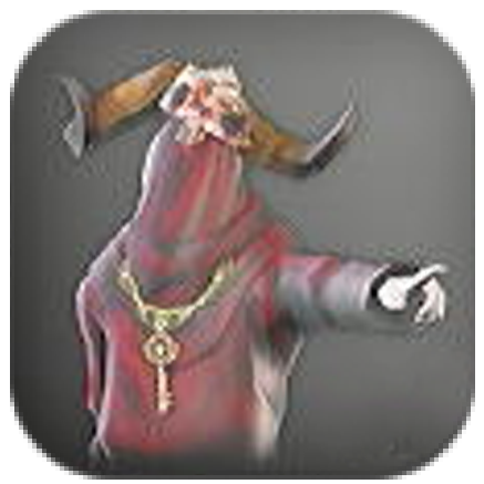 Resident Evil 4 Remake Leader Zealot Charm