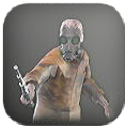 Resident Evil 4 Remake Soldier w/ stun rod Charm