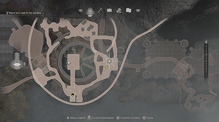 Resident Evil 4 Remake - Insect Hive Request Map Location