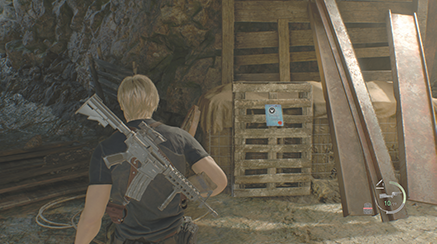 Resident Evil 4 Remake - Insect Hive Request Location