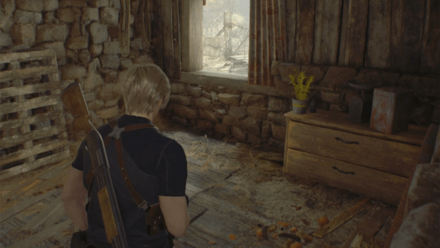 Resident Evil 4 Remake - Yellow Herb Chapter 2 Valley