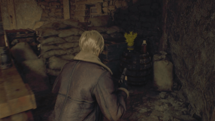 Resident Evil 4 Remake - Yellow Herb Chapter 1 Farm