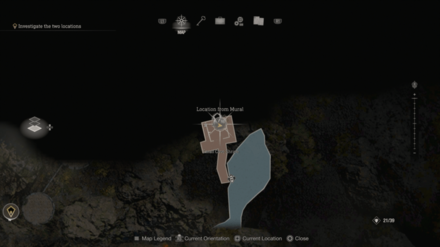 Resident Evil 4 Remake - Hexagon Piece C Map Location