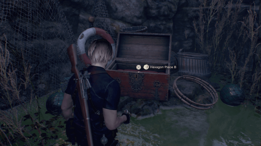 Resident Evil 4 Tombstone Emblems location: Where to destroy the twins'  gravestones