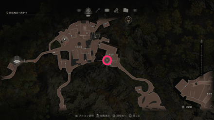 Resident Evil 4 Remake - A Savage Mutt Request Map Location