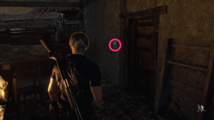 Resident Evil 4 Remake - A Savage Mutt Request Location