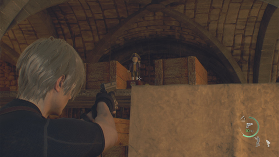 Resident Evil 4 Remake Clockwork Castellan Missable