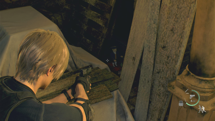 ‘Chapter 9 Clockwork Castellan In-Game