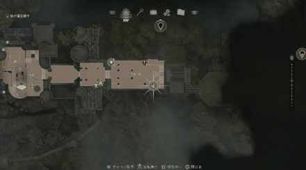 Resident Evil 4 Remake - Yellow Herb Chapter 7 Map