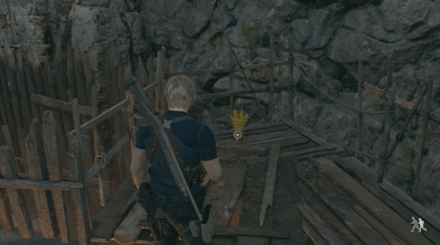 Resident Evil 4 Remake - Yellow Herb Chapter 6