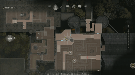 Resident Evil 4 Remake - Yellow Herb Chapter 9 Map