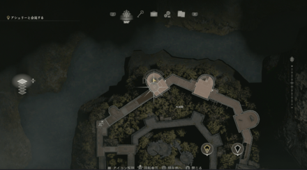 Resident Evil 4 Remake - Yellow Herb Chapter 8 Map