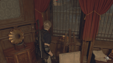 Resident Evil 4 Remake - Yellow Herb Chapter 9