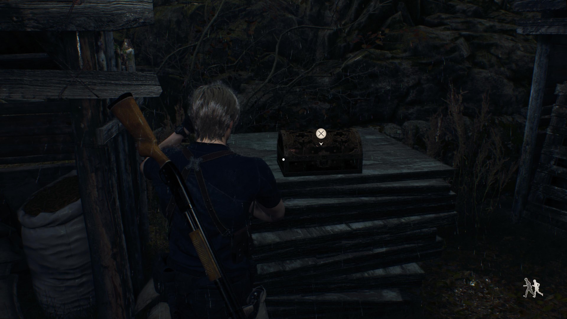 BIOHAZARD RE_4 - Elegant Bangle